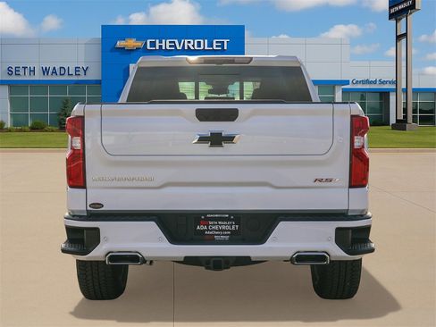 New 2026 Chevrolet Silverado 1500 RST w/ RST All Star Premium Package image 6