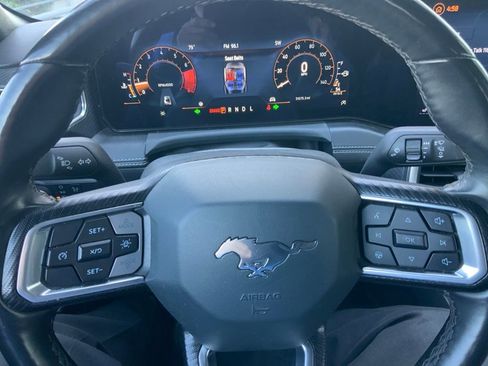 Used 2024 Ford Mustang Premium RWD image 25