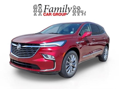 Used 2022 Buick Enclave Essence w/ LPO, Floor Liner Package FWD image 1