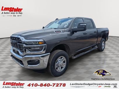 New 2026 RAM 3500 Tradesman
