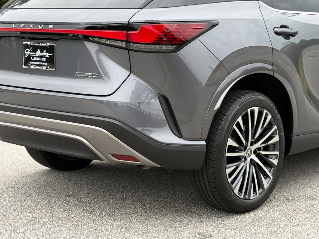 Certified 2023 Lexus RX 350 Premium Plus w/ Accessory Package (Z1) FWD image 15