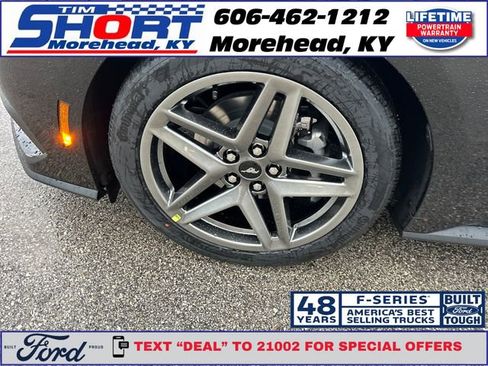 New 2026 Ford Mustang Coupe image 40