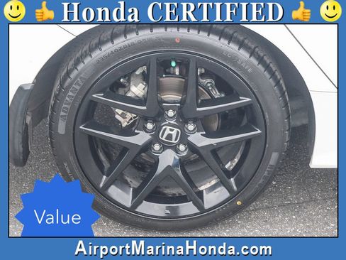 Certified 2023 Honda Civic Sport image 11