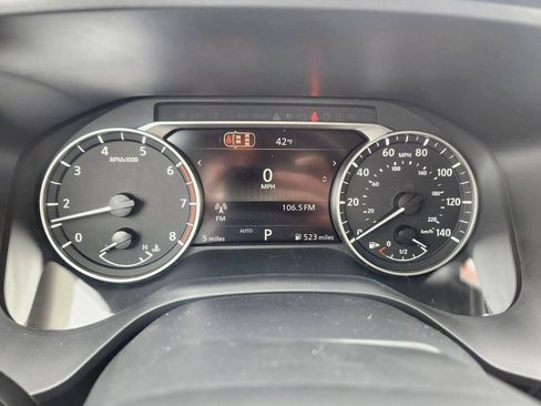 New 2026 Nissan Rogue Dark Armor AWD/4WD image 11
