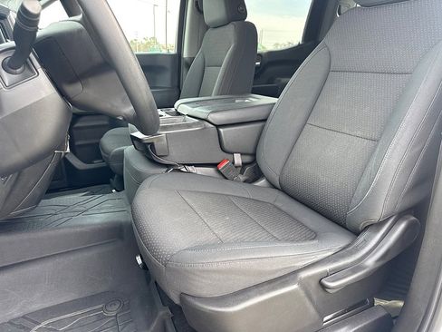 Used 2021 Chevrolet Silverado 1500 Custom w/ Rally Edition image 11