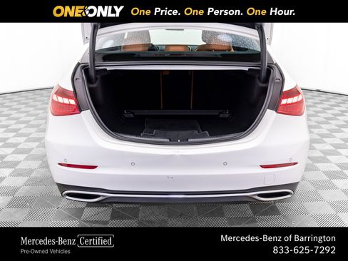 Used 2023 Mercedes-Benz C 300 4MATIC Sedan image 35