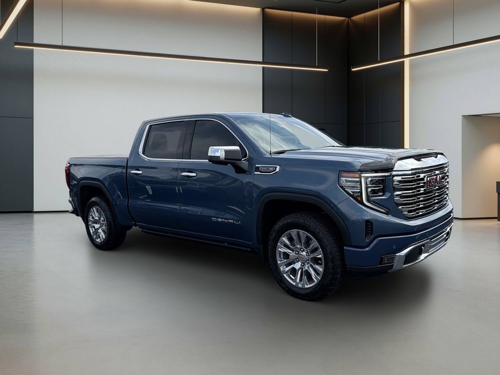 Certified 2024 GMC Sierra 1500 Denali w/ Technology Package AWD/4WD image 8