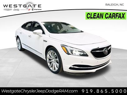 Used 2018 Buick LaCrosse Premium w/ Driver Confidence Package #2