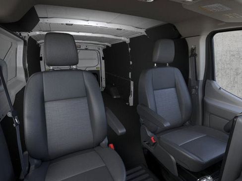 New 2025 Ford E-Transit Low Roof w/ Load Area Protection Package image 10