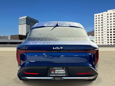 Used 2025 Kia K4 EX FWD image 4