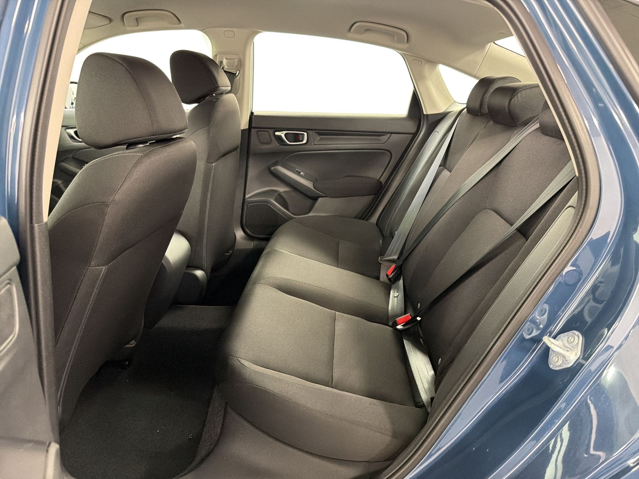 New 2026 Honda Civic LX image 14