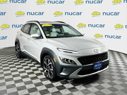Certified 2023 Hyundai Kona Limited w/ Winter Weather Package