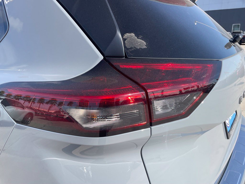 Certified 2026 Nissan Rogue SV FWD image 7