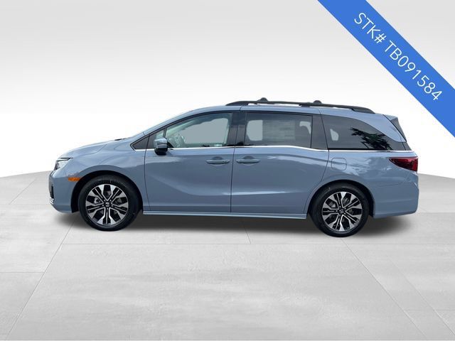 New 2026 Honda Odyssey Elite image 4