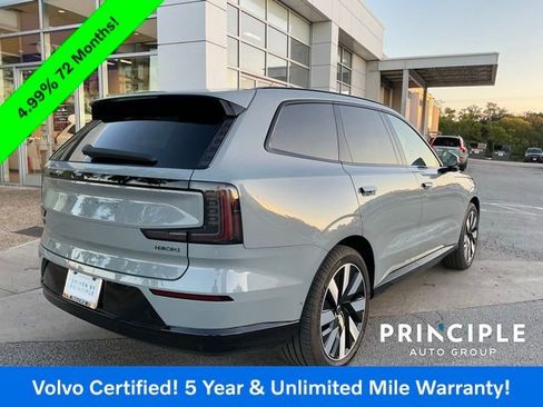 Certified 2025 Volvo EX90 Ultra image 11