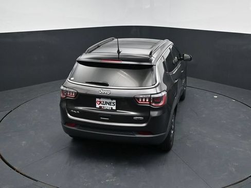 Used 2018 Jeep Compass Latitude w/ Popular Equipment Group AWD/4WD image 25