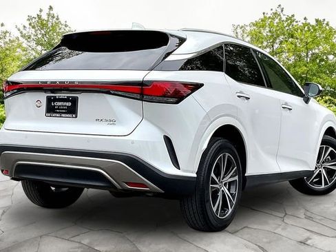 Used 2023 Lexus RX 350 Premium w/ Accessory Package (Z1) AWD/4WD image 5