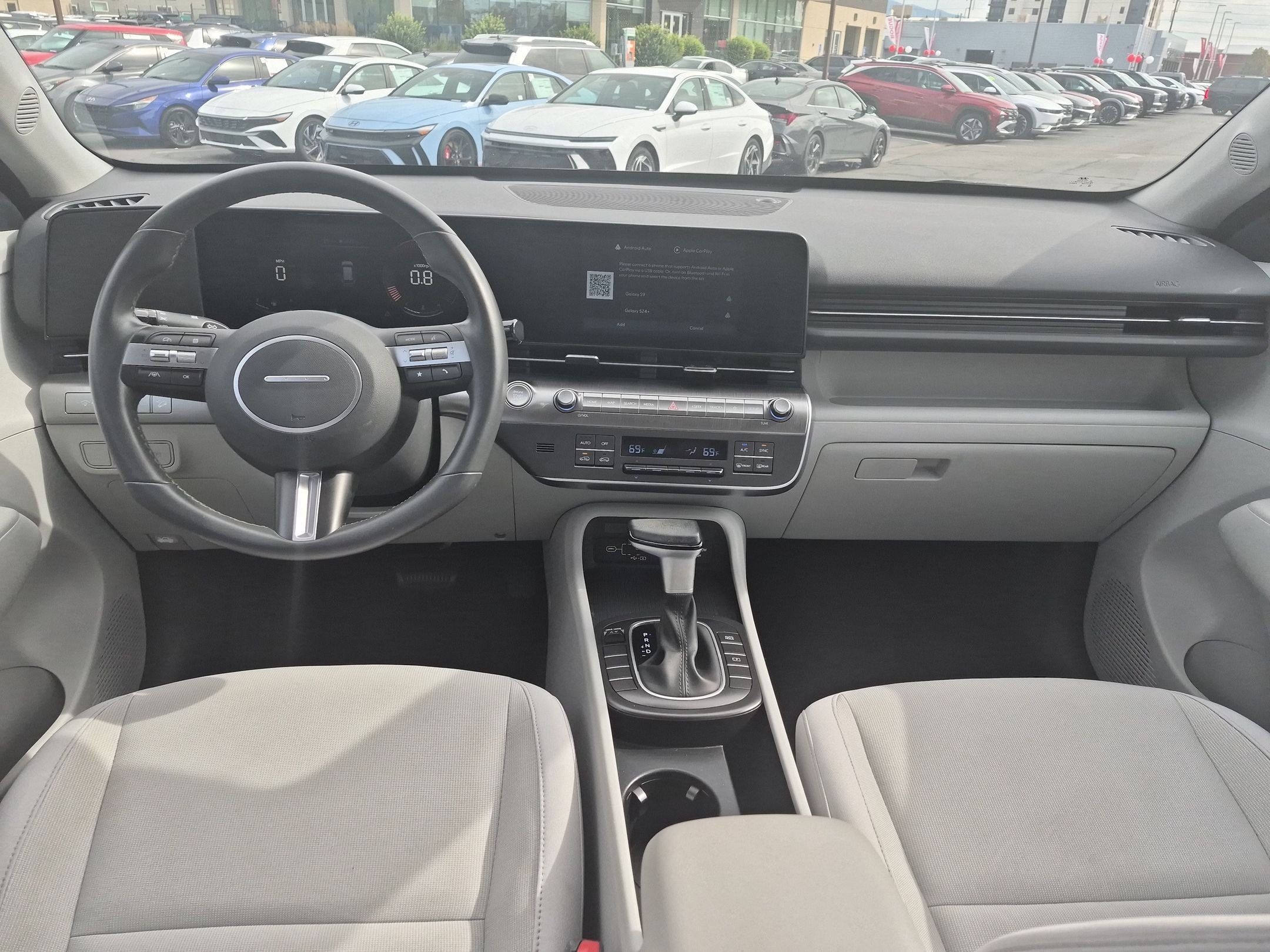 Certified 2024 Hyundai Kona SEL FWD image 27