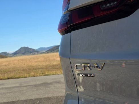 Certified 2025 Honda CR-V Sport Touring image 11