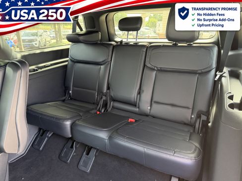 New 2026 Ford Expedition Max Platinum w/ Stealth Performance Package AWD/4WD image 25
