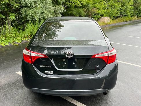 Used 2015 Toyota Corolla LE FWD image 4