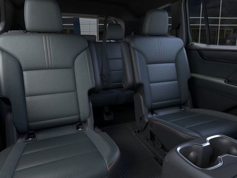 New 2025 GMC Acadia AT4 w/ LPO, Floor Liner Package image 17