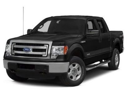 Used 2014 Ford F150 Lariat w/ Equipment Group 502A Luxury