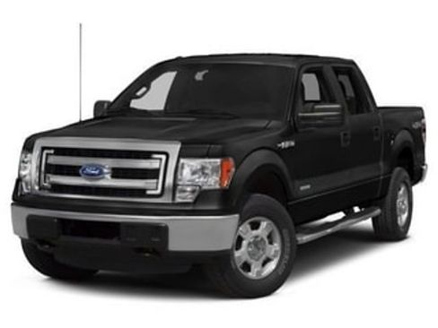 Used 2014 Ford F150 Lariat w/ Equipment Group 502A Luxury image 1
