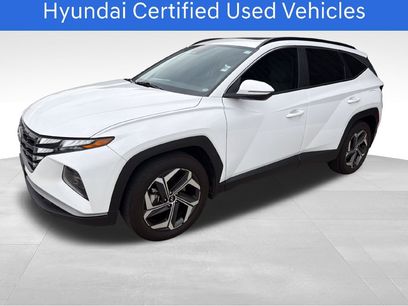Certified 2024 Hyundai Tucson SEL w/ Convenience Package