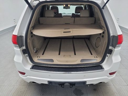Used 2015 Jeep Grand Cherokee Overland AWD/4WD image 29