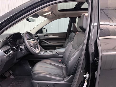 Certified 2023 INFINITI QX60 Luxe w/ Cargo Package FWD image 10