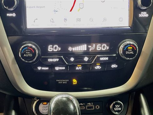 Used 2024 Nissan Murano Platinum w/ Cargo Package AWD/4WD image 16