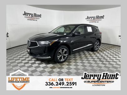 Used 2024 Acura RDX w/ Advance Package