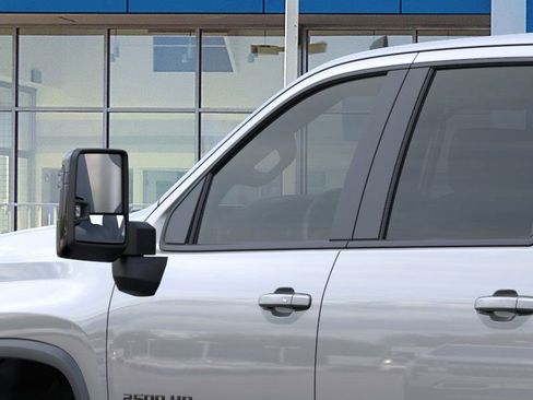 New 2025 Chevrolet Silverado 2500 LT w/ Trail Boss Package image 12