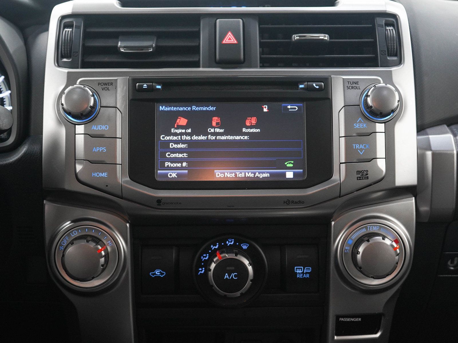 Used 2016 Toyota 4Runner SR5 Premium AWD/4WD image 18