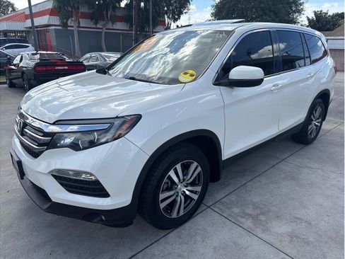 Used 2018 Honda Pilot EX-L image 44