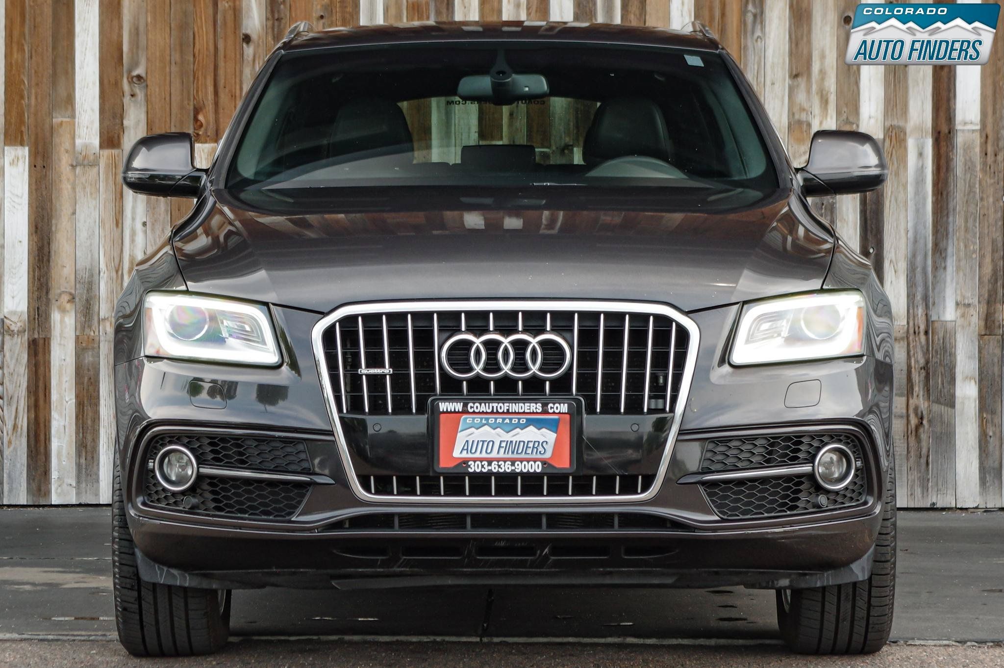 Used 2016 Audi Q5 3.0T Premium Plus AWD/4WD image 6