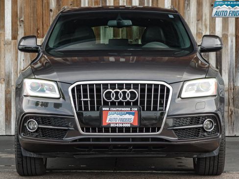 Used 2016 Audi Q5 3.0T Premium Plus AWD/4WD image 6