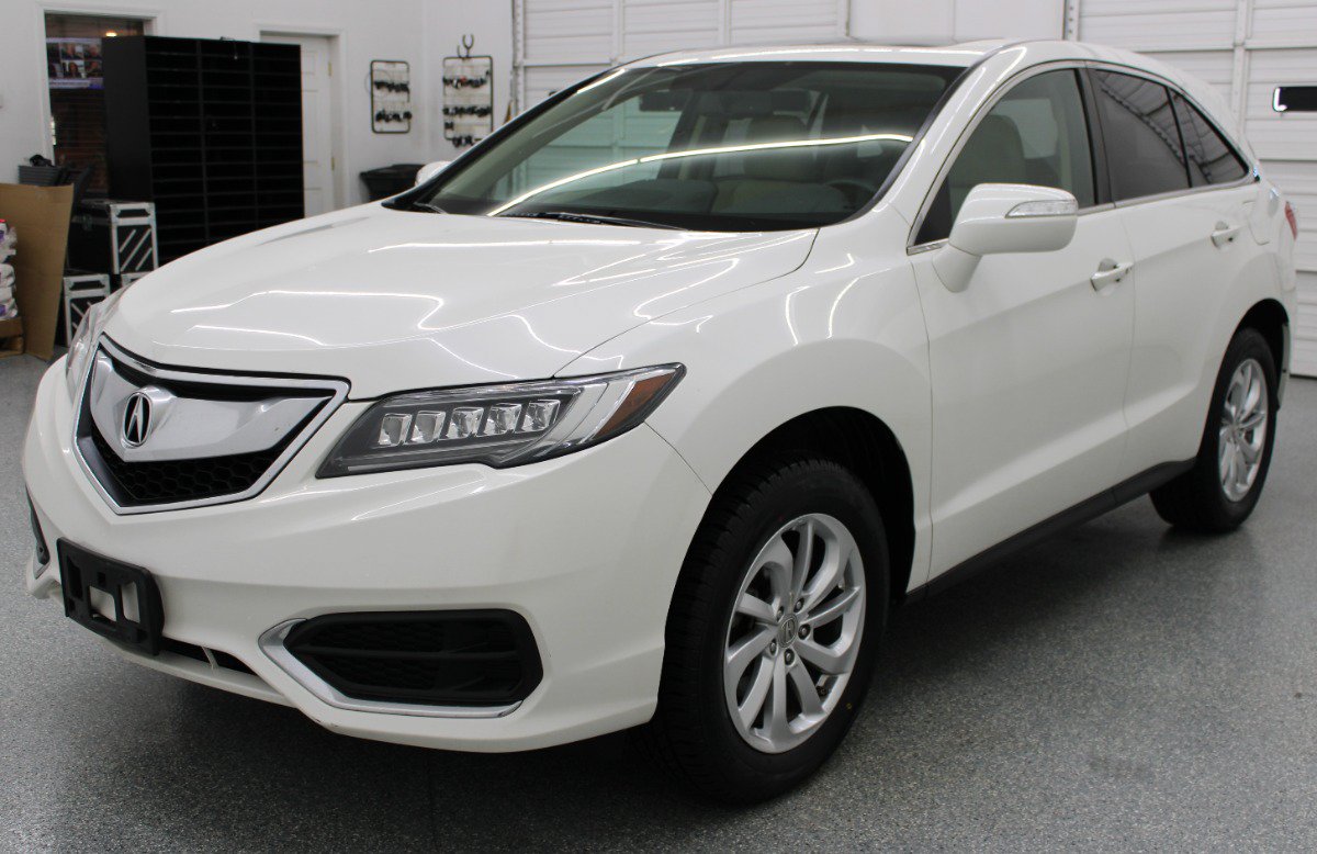 Used 2016 Acura RDX w/ Technology Package AWD/4WD image 3