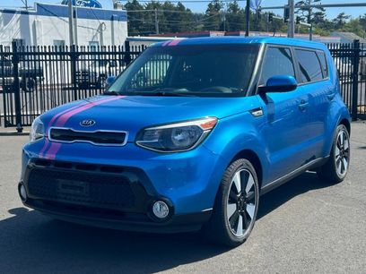 Used 2016 Kia Soul + w/ Designer's Package