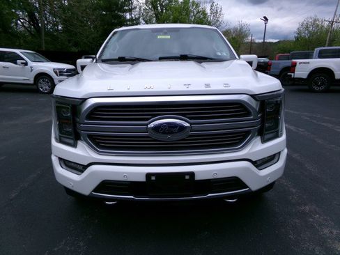 Used 2021 Ford F150 Limited AWD/4WD image 3