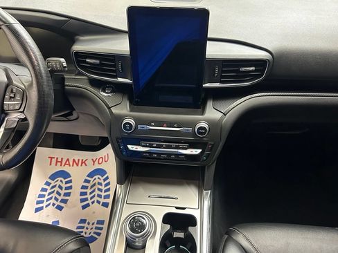 Used 2020 Ford Explorer ST w/ Premium Technology Package AWD/4WD image 27