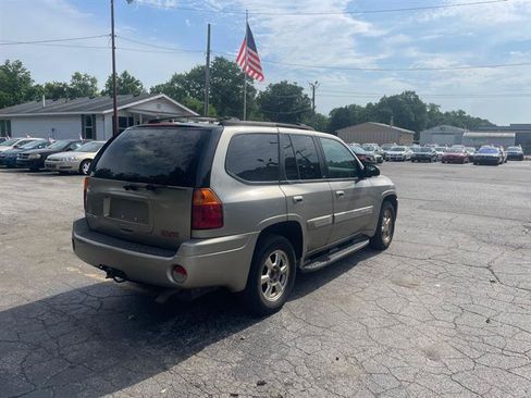 Used 2002 GMC Envoy SLT AWD/4WD image 5