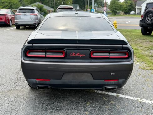 Used 2017 Dodge Challenger SXT w/ Blacktop Package RWD image 6