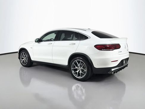 Used 2023 Mercedes-Benz GLC 43 AMG 4MATIC Coupe image 7