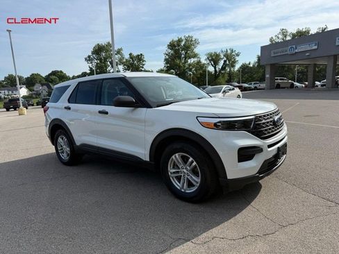 Used 2023 Ford Explorer 4WD image 12