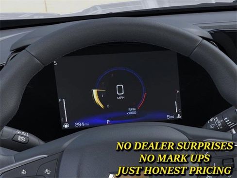 New 2026 Chevrolet Trax LT w/ Driver Confidence Package image 18