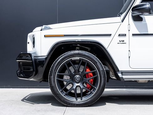 Used 2023 Mercedes-Benz G 63 AMG 4MATIC image 11
