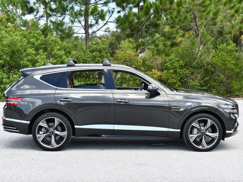 Used 2025 Genesis GV80 3.5T Prestige AWD/4WD image 31