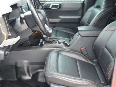 Certified 2021 Ford Bronco Badlands AWD/4WD image 10